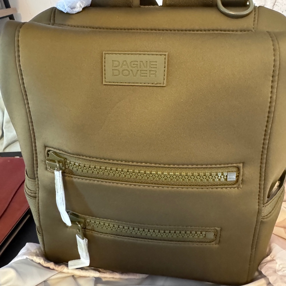 Dafne Dover Diaper Backpack Small
